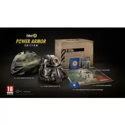 Fallout 76 - Power Armor Edition