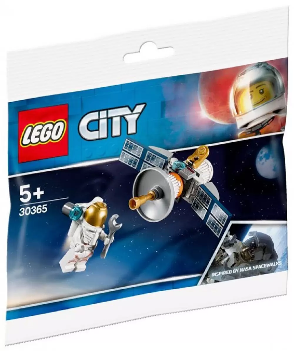 LEGO CITY - Space Satellite (Polybag)