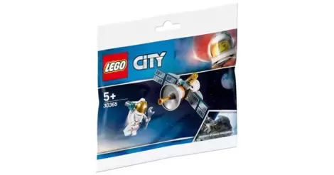 LEGO Space Satellite Polybags 30365 for sale online 