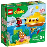 Submarine Adventure