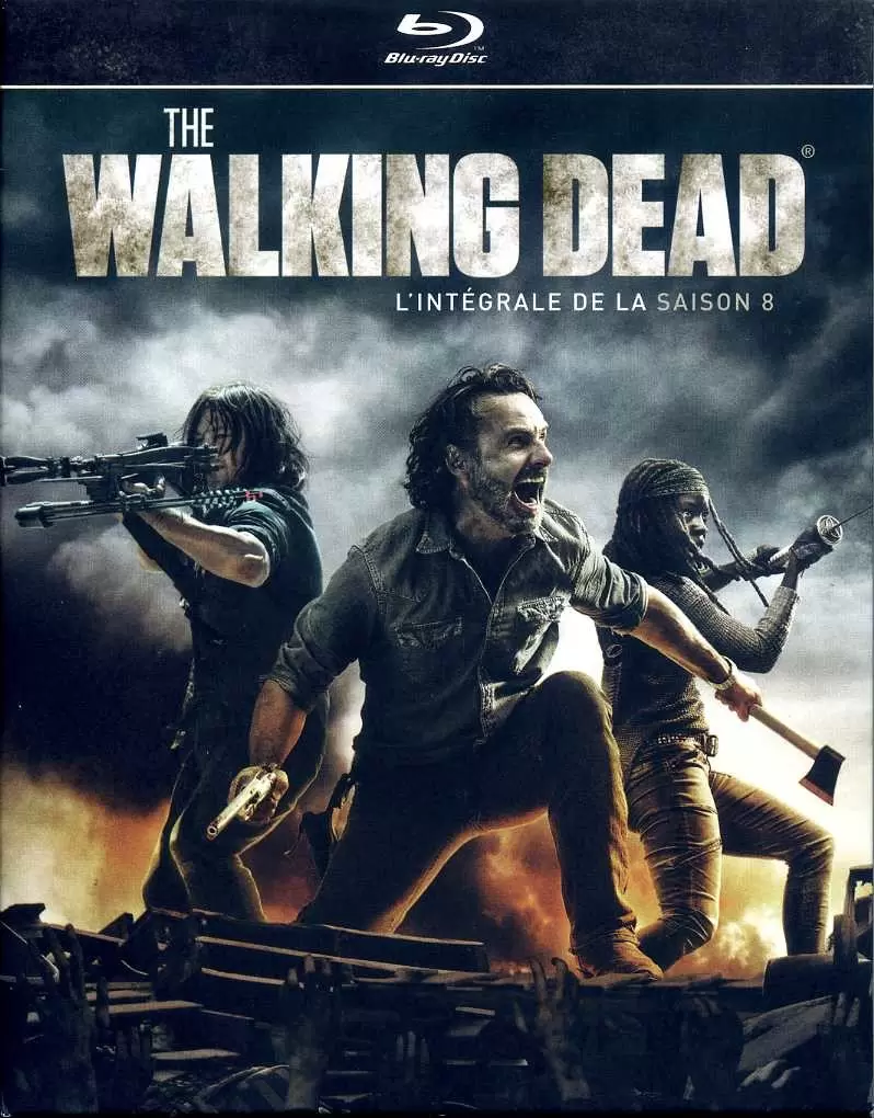 The Walking Dead - The Walking Dead - Saison 8