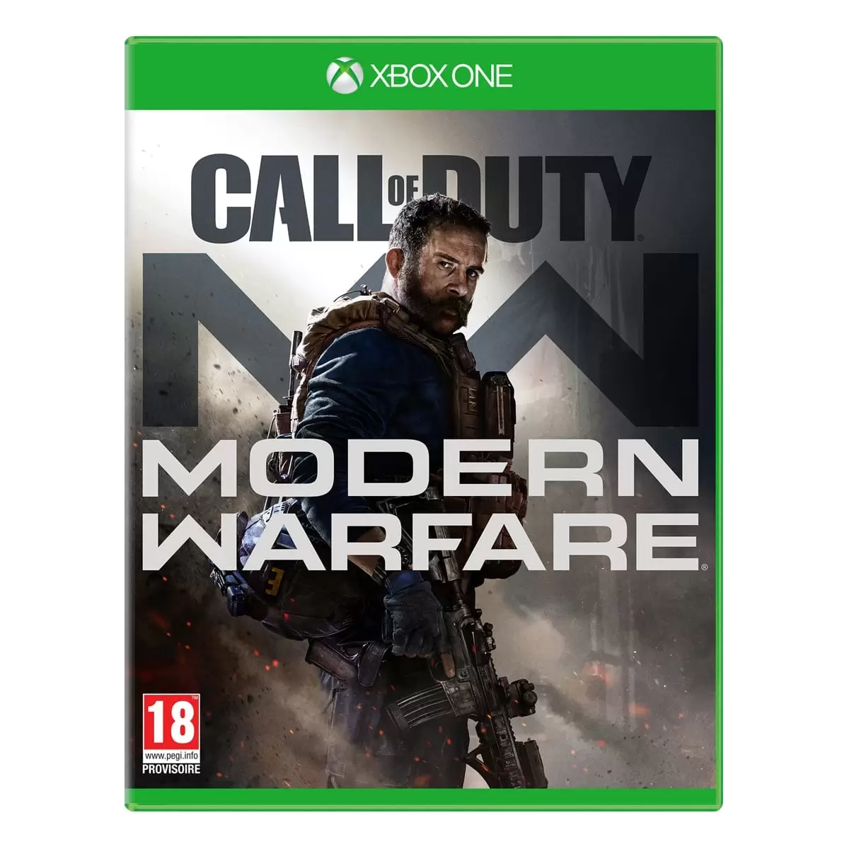 XBOX One Games - Call Of Duty : Modern Warfare