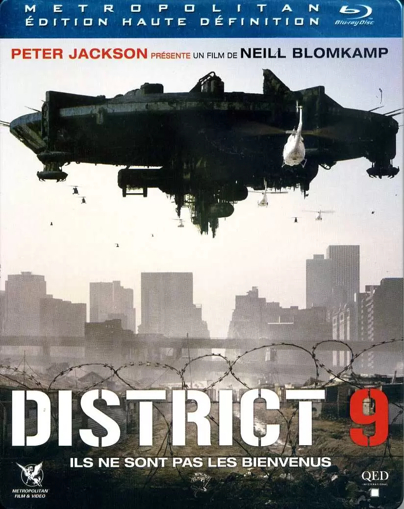 Autres Films - District 9