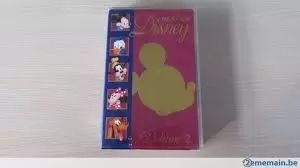 VHS - Best of Disney