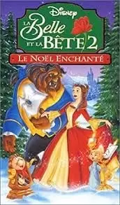 VHS - La belle et la bete VHS