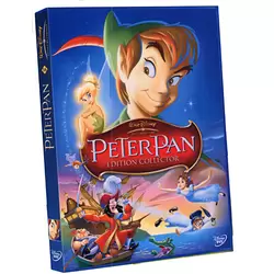 Peter Pan (Edition Collector)