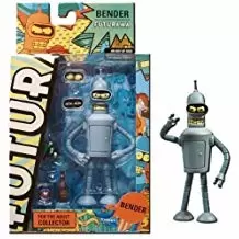 Futurama - Series 3 - Bender
