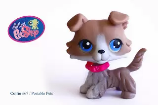 Littlest Pet shop - Génération 1 - LPS 67