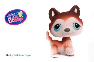 Littlest Pet shop - Génération 1 - LPS 68