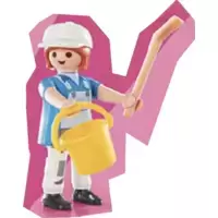Castle 70160 Details about   Playmobil Medieval Fairy Queen Series 16 Figure for Fantasy 