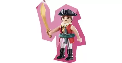 Playmobil Figures/Figur 70160-Girls-Serie 16-Piratenbraut/Pirate Girl/Piratin 