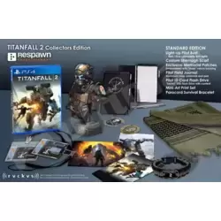 Titanfall 2 collectors Edition