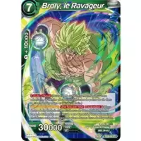 Broly, le Ravageur