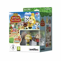 Animal Crossing amiibo Festival (Special Pack)