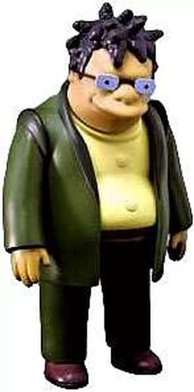 Futurama - Series 7 - Hermes