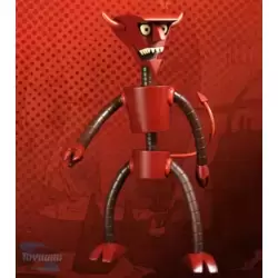 Build a Bot Devil