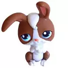 Littlest Pet shop - Generation 1 - LPS 121