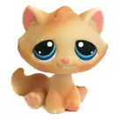 Littlest Pet shop - Generation 1 - LPS 122