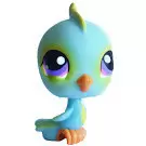 Littlest Pet shop - Generation 1 - LPS 123