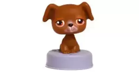 LPS Advent Calendar Generation 3 Pets