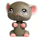 Littlest Pet shop - Génération 1 - LPS 192