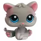 Littlest Pet shop - Generation 1 - LPS 198