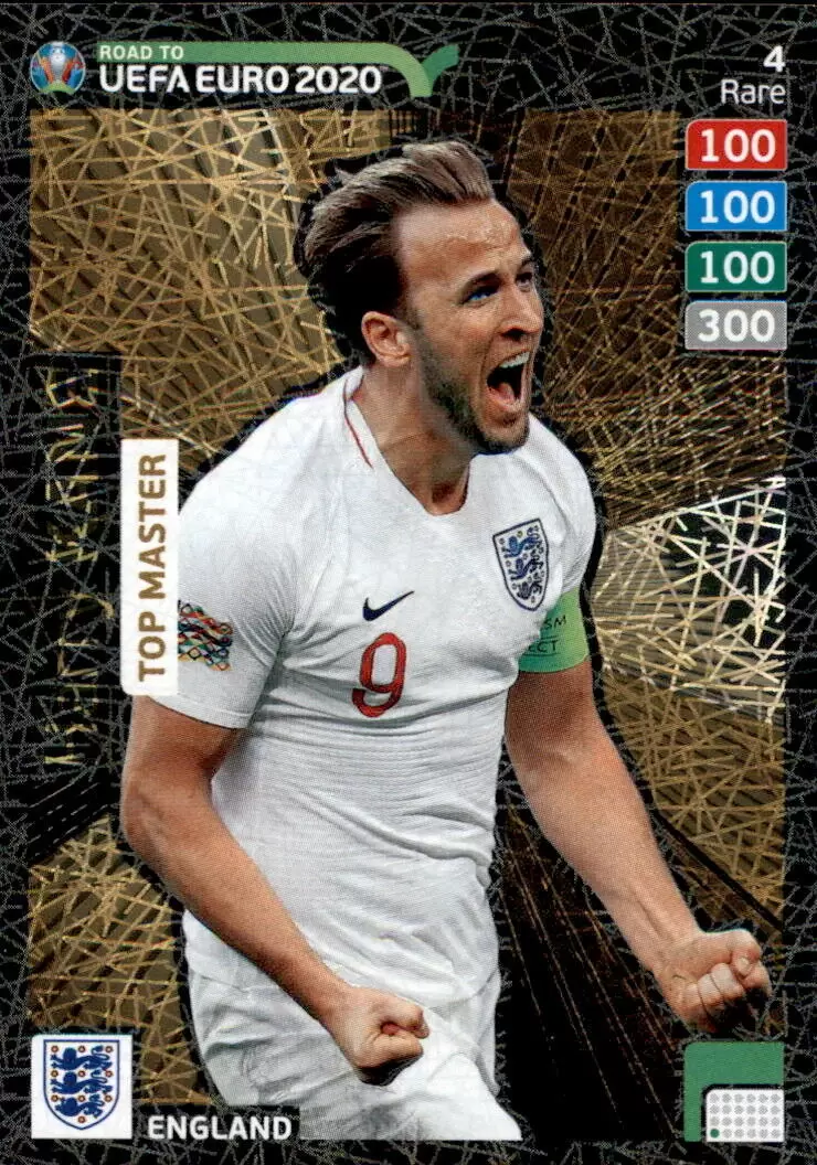 Adrenalyn XL - Euro 2020 - Harry Kane - England