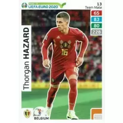 Thorgan Hazard - Belgium