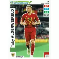 Toby Alderweireld - Belgium