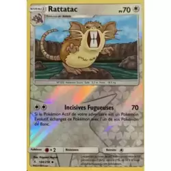 Rattatac Reverse