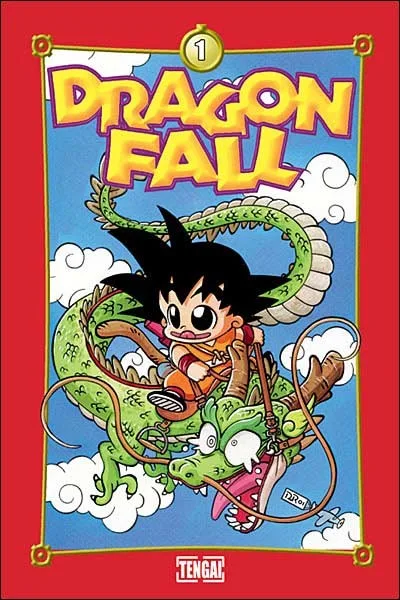 Dragon Fall - Le Commencement