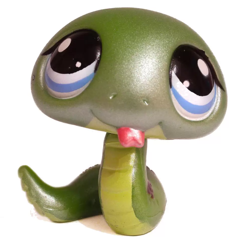 Littlest Pet shop - Generation 2 - LPS 969
