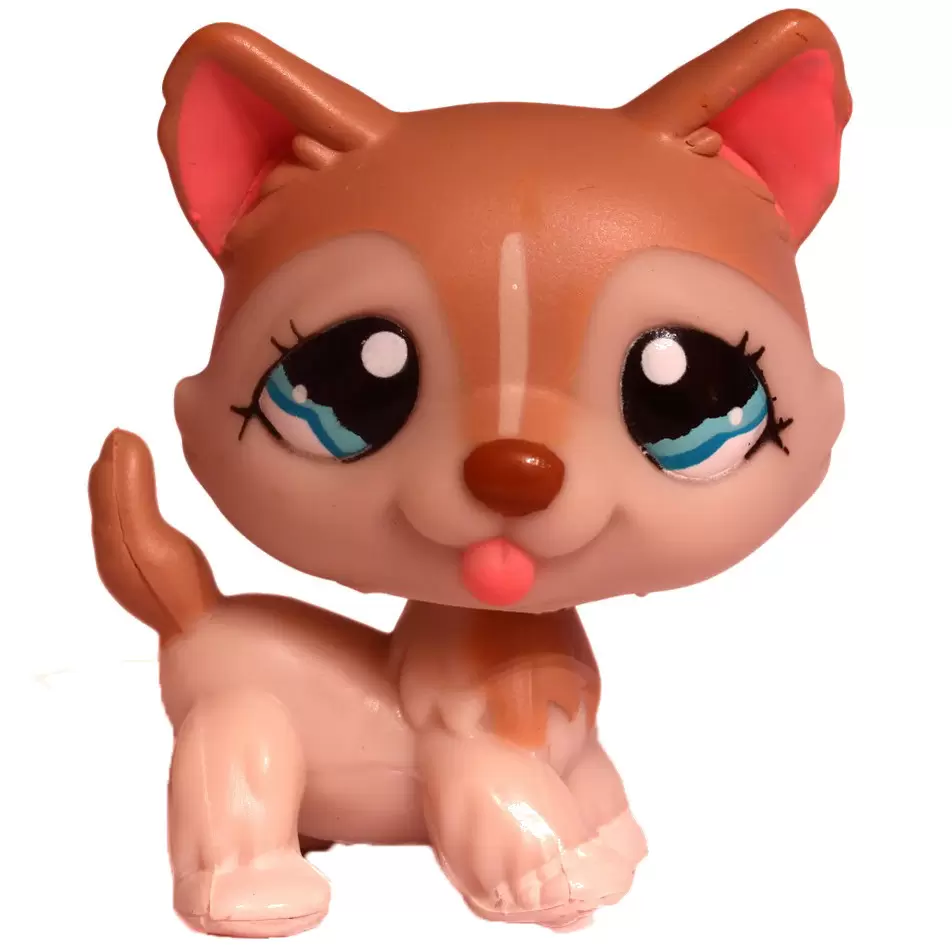 Littlest Pet Shop - Generation 3 - LPS 1012
