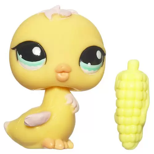 Littlest Pet Shop - Generation 3 - LPS 1037