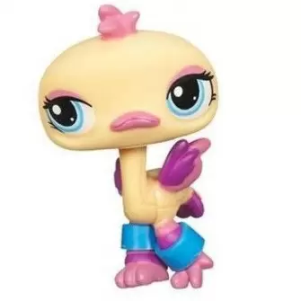 Littlest Pet Shop - Generation 3 - LPS 1416