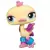 Littlest Pet Shop - Generation 3 - LPS 1416