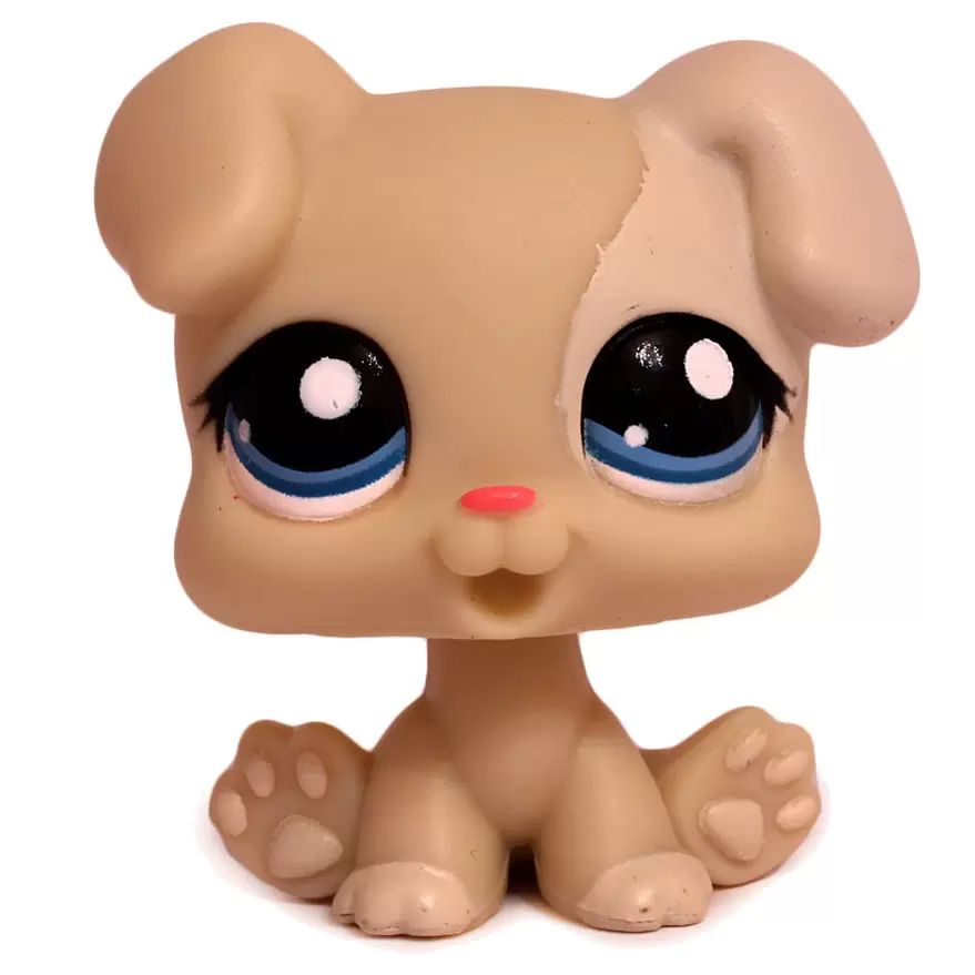Littlest Pet Shop - Generation 3 - LPS 1706