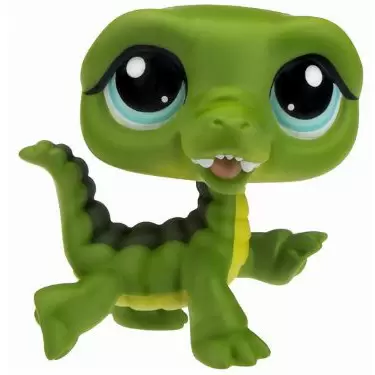 Littlest Pet Shop - Generation 3 - LPS 0987