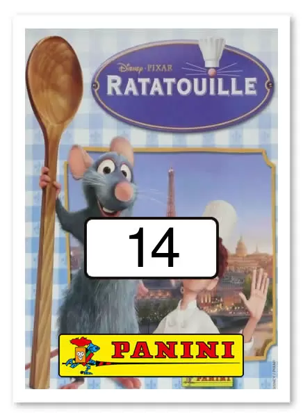 Ratatouille - Image n°14