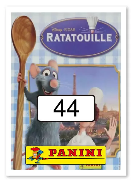 Ratatouille - Image n°44
