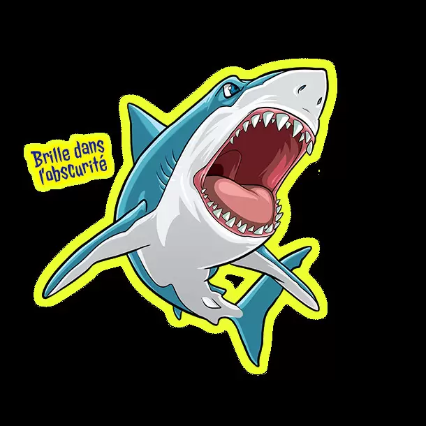 Shark & Co. Maxi Edition New Edition - Carcharodon Carcharias