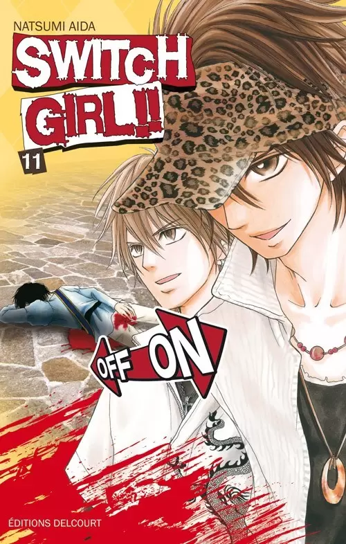 Switch Girl !! - Tome 11