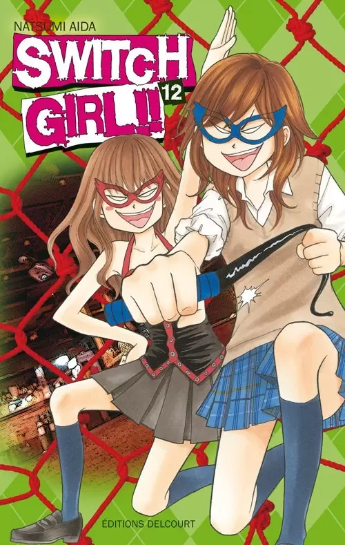 Switch Girl !! - Tome 12