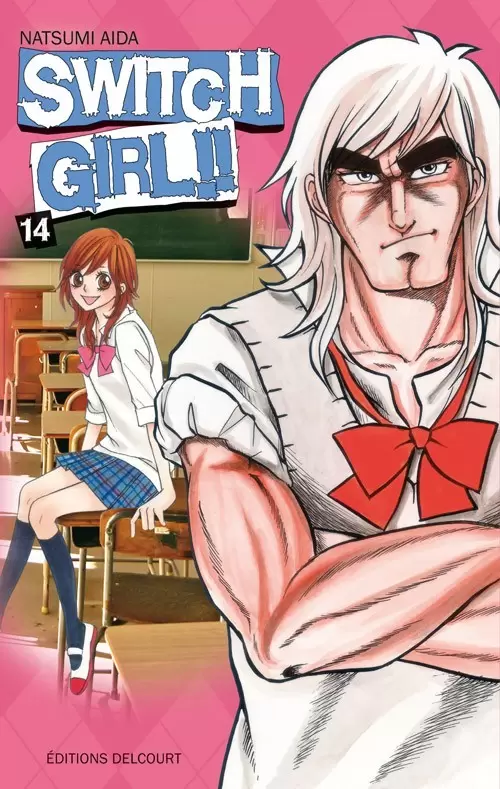 Switch Girl !! - Tome 14