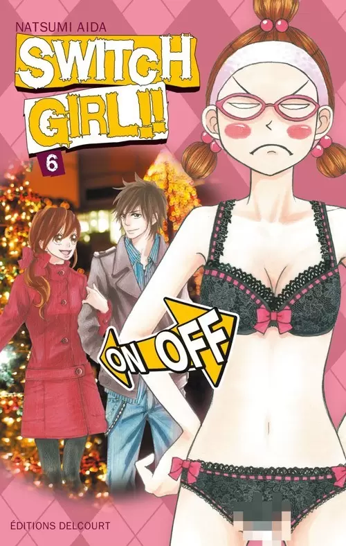 Switch Girl !! - Tome 6