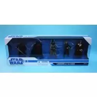 Legends of the Saga