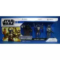 The Fett Legacy (Evolutions)