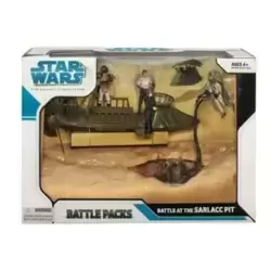 Ultimate :  Battle at the Sarlacc Pit