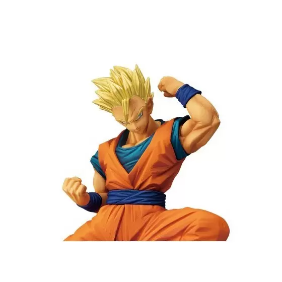 Dragon Ball Banpresto - Son Gohan - Gohan SSJ Super Warrior Retsuden Vol. 4
