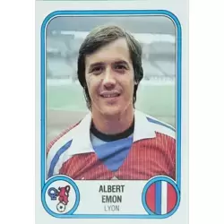 Albert Emon - Olympique Lyonnais